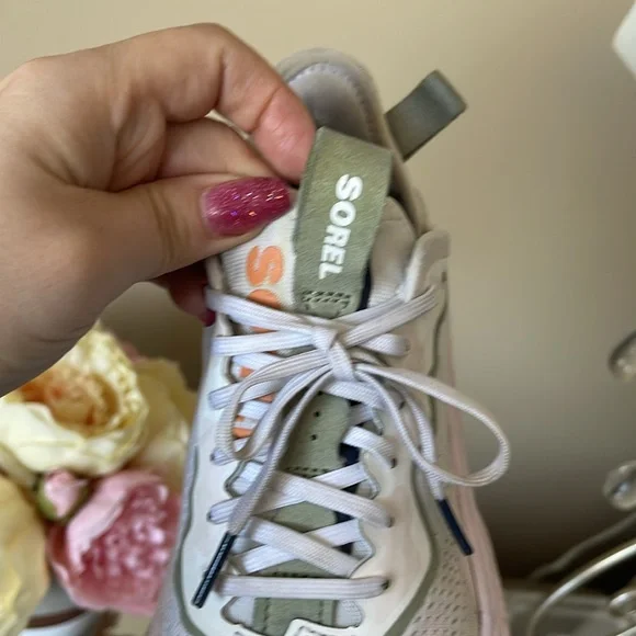 Sorel Kinetic Breakthru Day Lace Sneakers - Picture 3 of 10